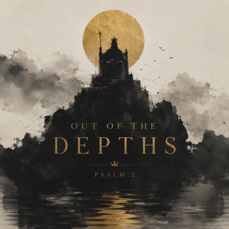 Psalm 2 cover artwork