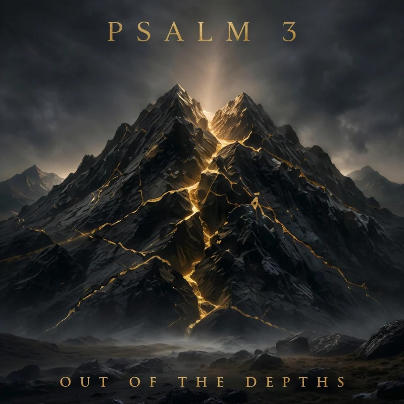 Psalm 3 cover artwork